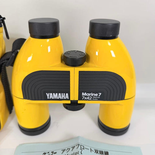 Yamaha Binoculars Opera Glasses Marine 7 42