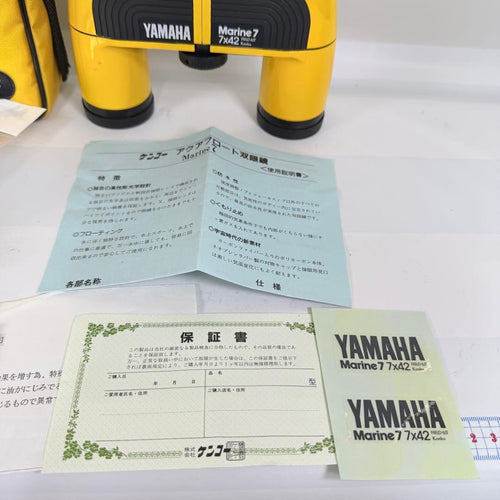Yamaha Binoculars Opera Glasses Marine 7 42