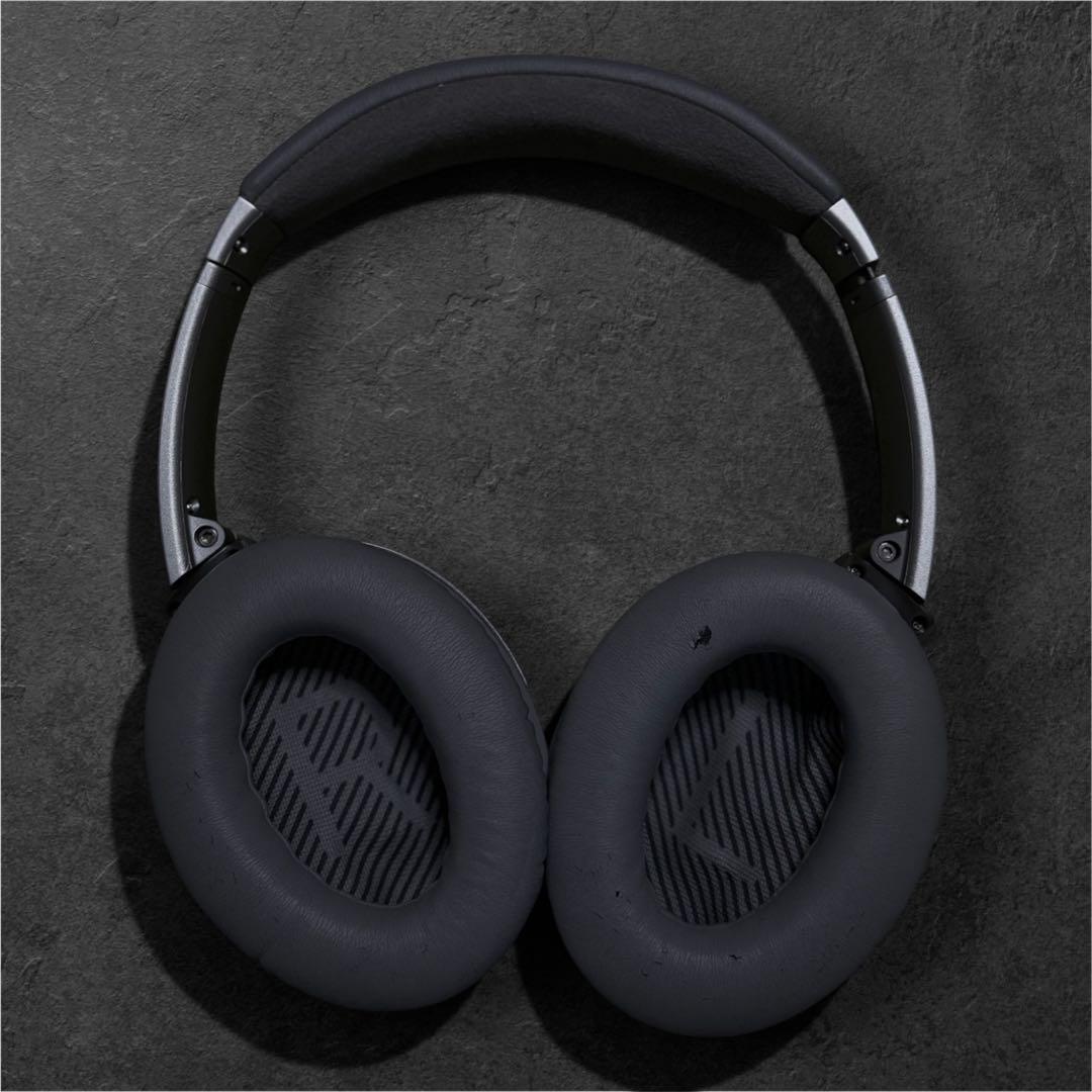 Bose Wireless Headsets Quietconfort35 Headphones