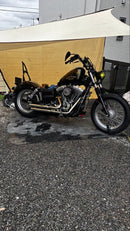 Harley-Davidson Handlebars 19 Ops