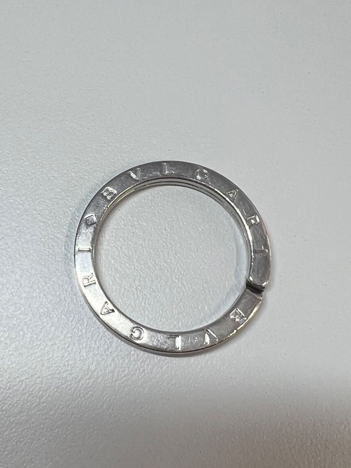 Bvlgari Keychain Key Ring