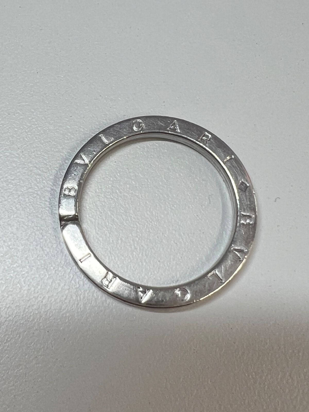 Bvlgari Keychain Key Ring