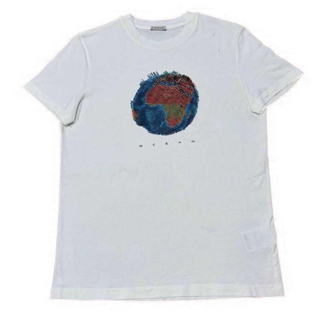 Moncler T -Shirt L 5S366
