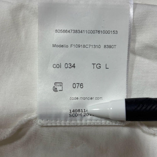 Moncler T -Shirt L 5S366