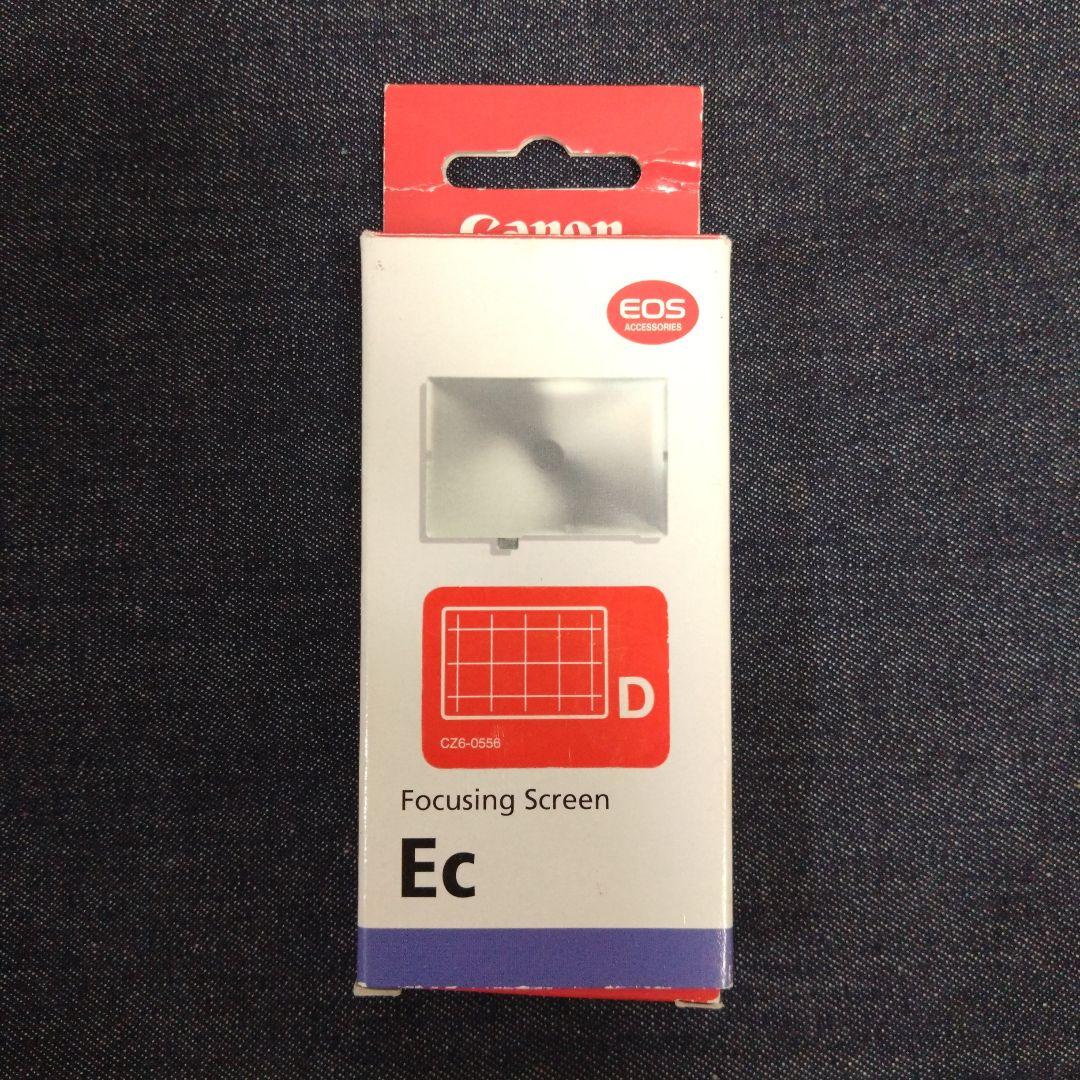 Canon Finder Eye Cup Ec-D Eos-1
