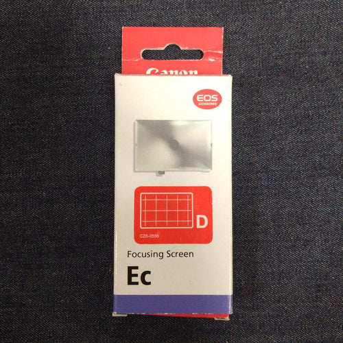 Canon Finder Eye Cup Ec-D Eos-1