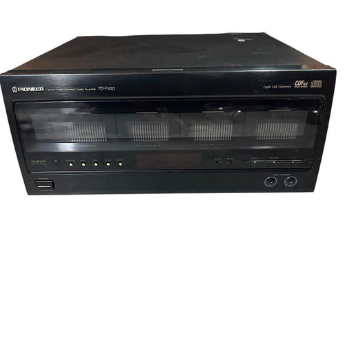 Pioneer Others Pd-F100 Cd 100