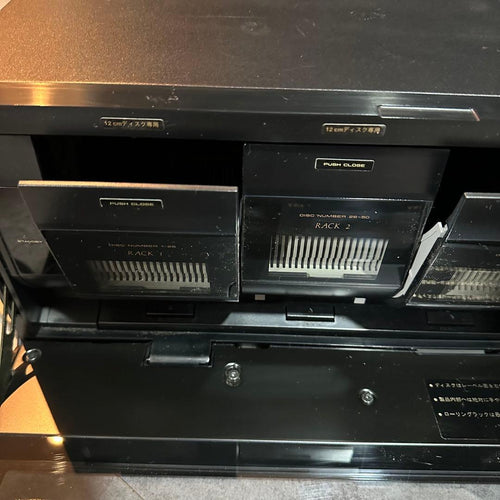 Pioneer Others Pd-F100 Cd 100