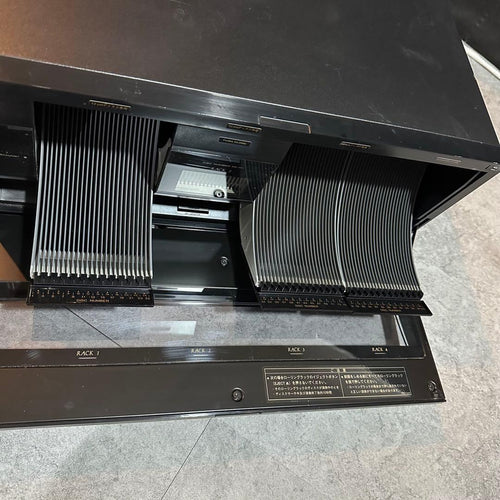 Pioneer Others Pd-F100 Cd 100