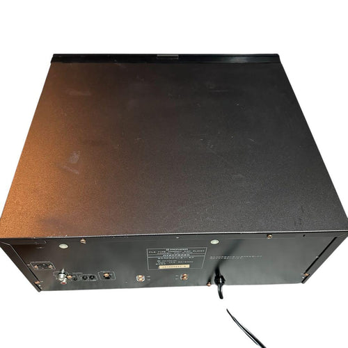 Pioneer Others Pd-F100 Cd 100