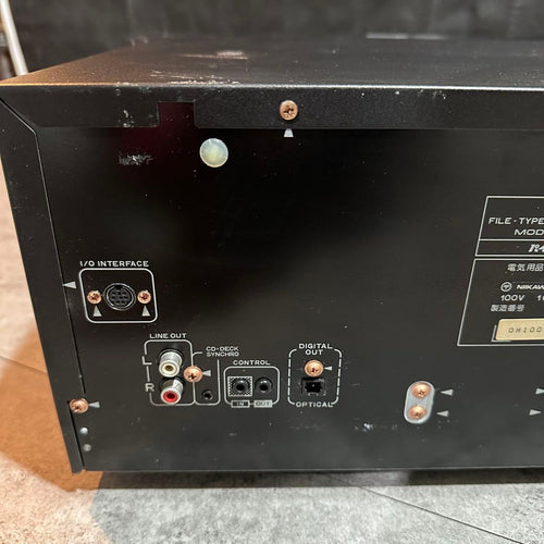 Pioneer Others Pd-F100 Cd 100