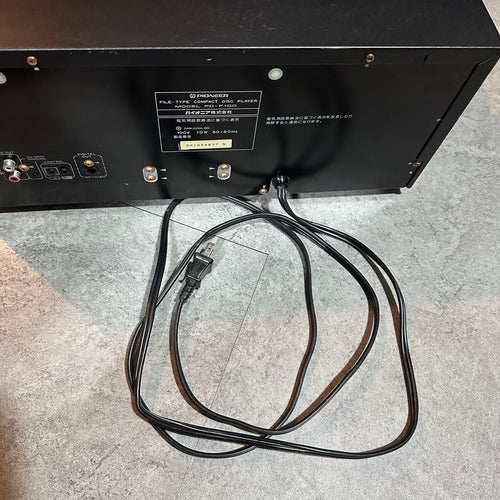 Pioneer Others Pd-F100 Cd 100