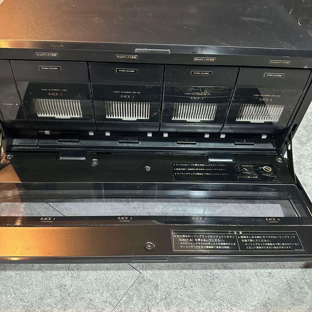 Pioneer Others Pd-F100 Cd 100