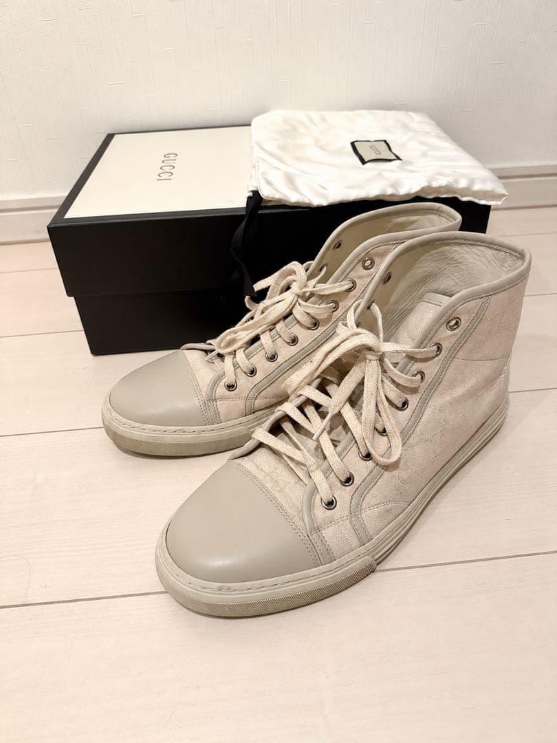 Gucci Sneakers Gg