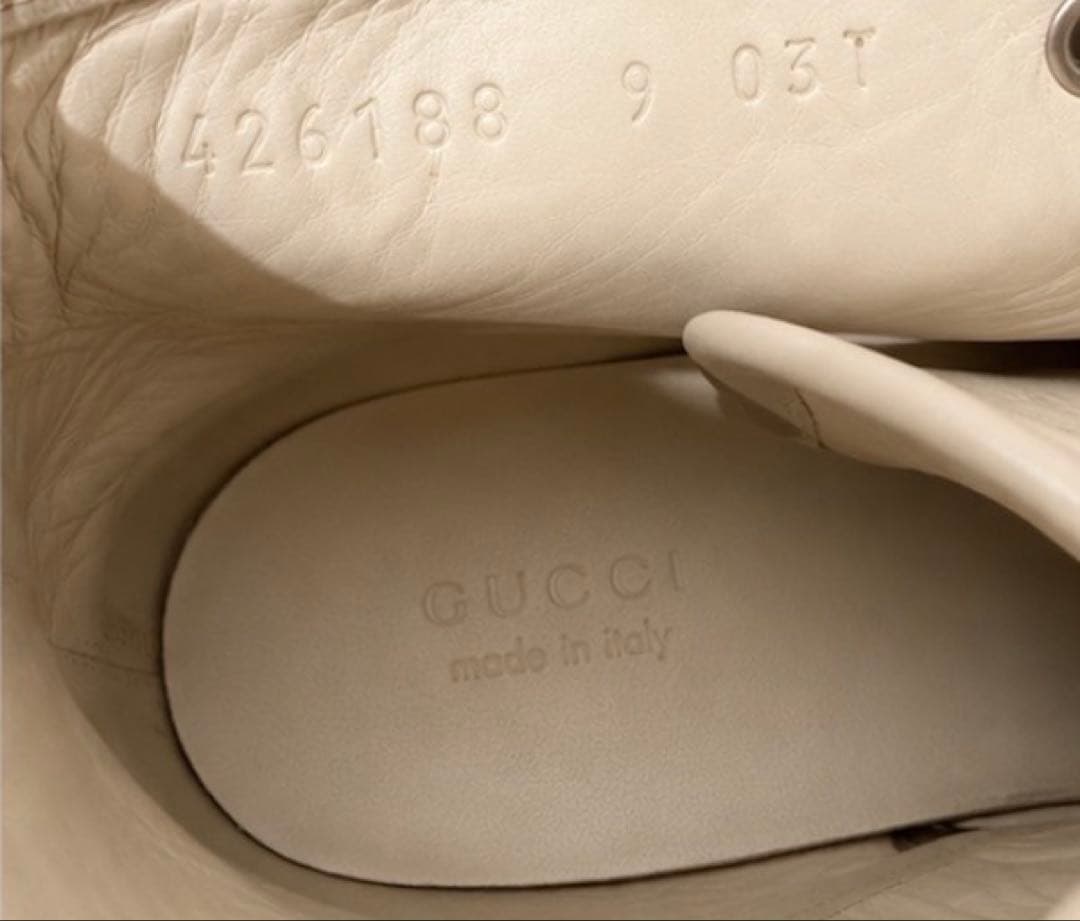 Gucci Sneakers Gg
