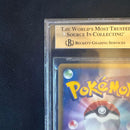 Pok Mon Trading Card Game R Ex Bgs9 (Psa9
