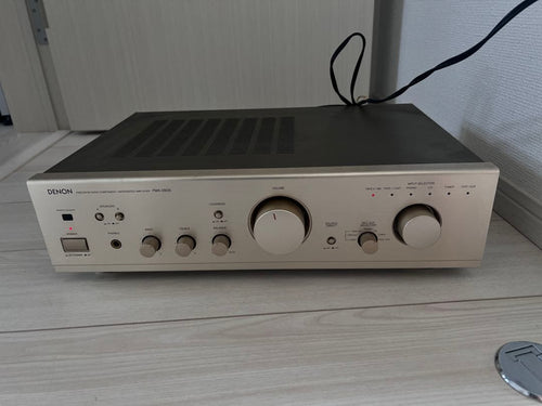 Denon Others Pma-390Iii