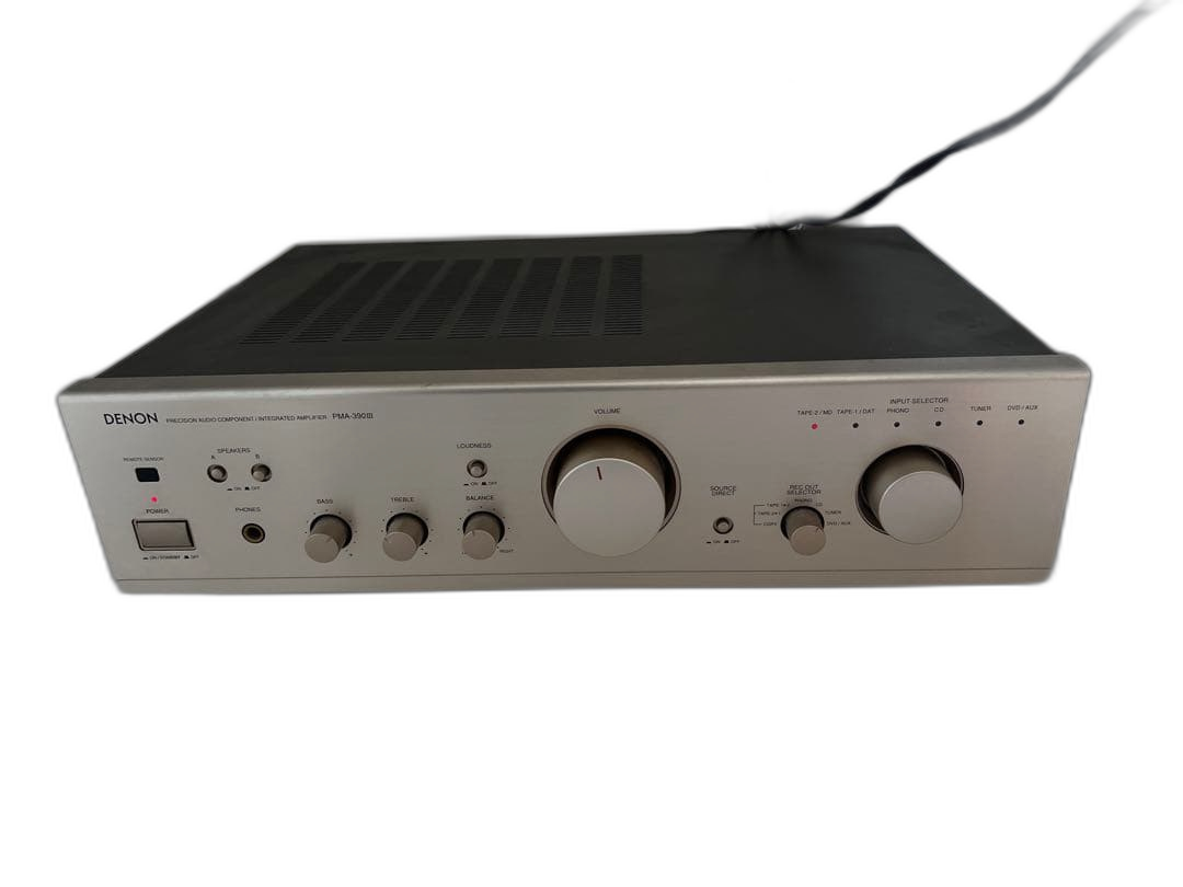 Denon Others Pma-390Iii