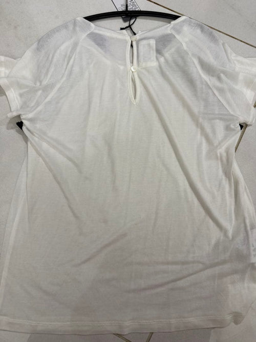 Miu Short-Sleeve T M