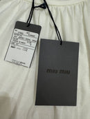 Miu Short-Sleeve T M