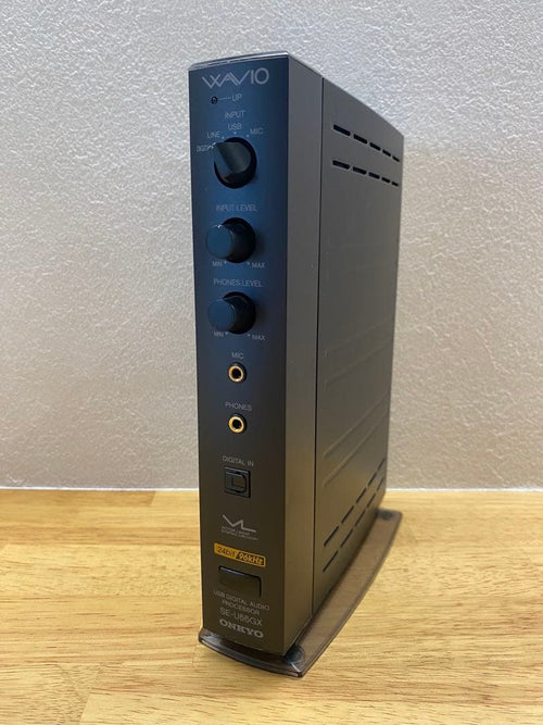 Onkyo Other Wavio Se-U55Gx(B) Usb