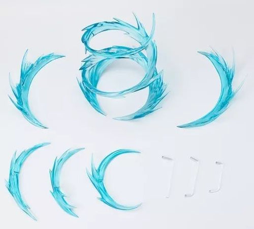 Others Effect Wind Blue Ver. For S.H.Figuarts