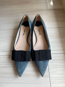 Miu Flat Shoes 36.5