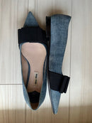 Miu Flat Shoes 36.5