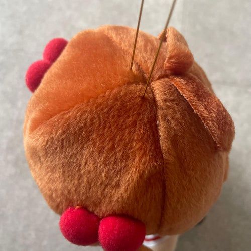 Sega Stuffed Animal Body