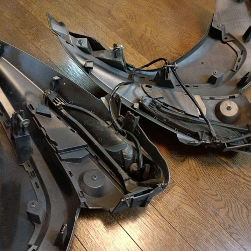 Yamaha Side Cover 125Sec1J