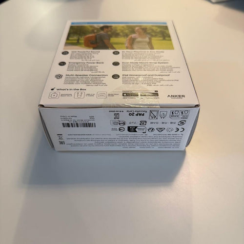 Anker Wireless Speakers Soundcore Boom Go 3I