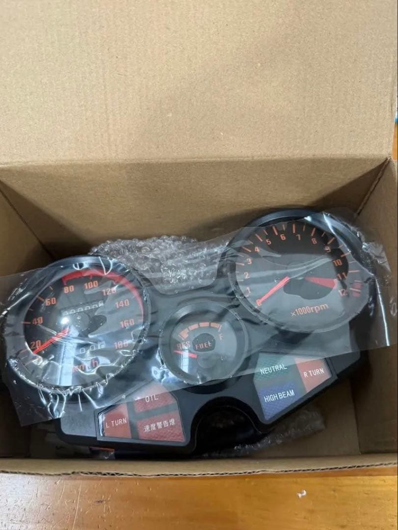 Speedometers Cbx400F