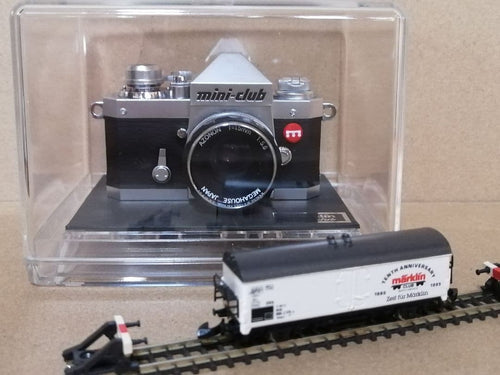 Maerklin Others Marklin Mini-Club 10038 Sharn
