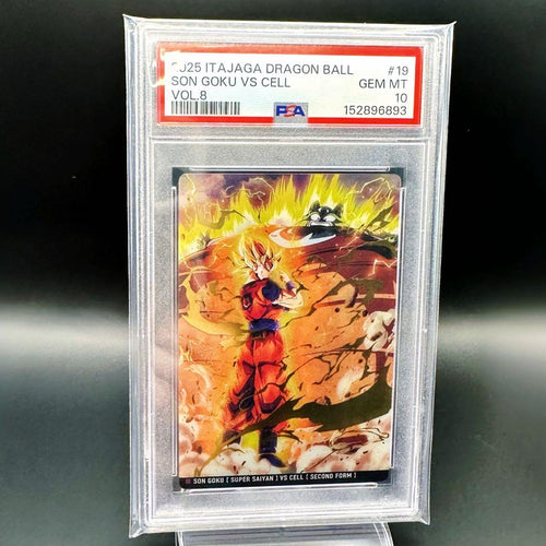 Other Psa10 8-19 Sec Dragonball