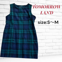 Tomorrowland Sleeveless