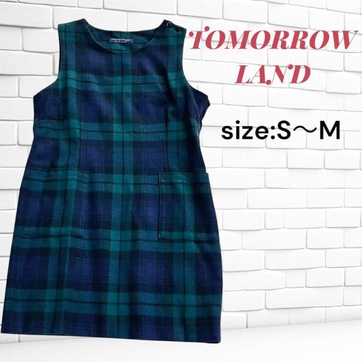 Tomorrowland Sleeveless