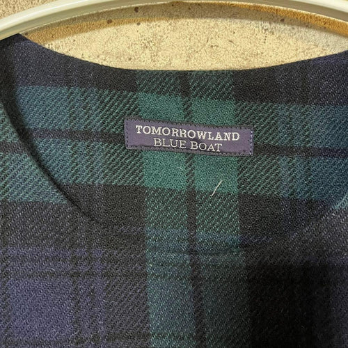 Tomorrowland Sleeveless