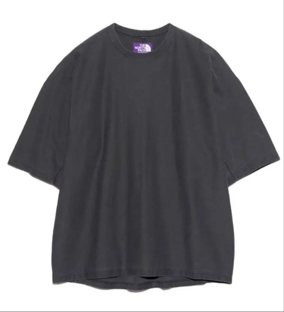 The North Face Purple Label T-Shirts Garment Dyed Field Tee
