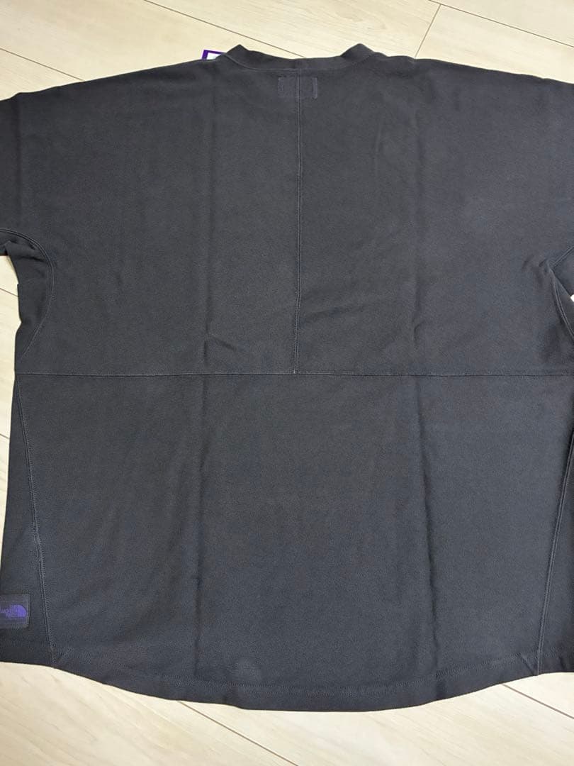 The North Face Purple Label T-Shirts Garment Dyed Field Tee
