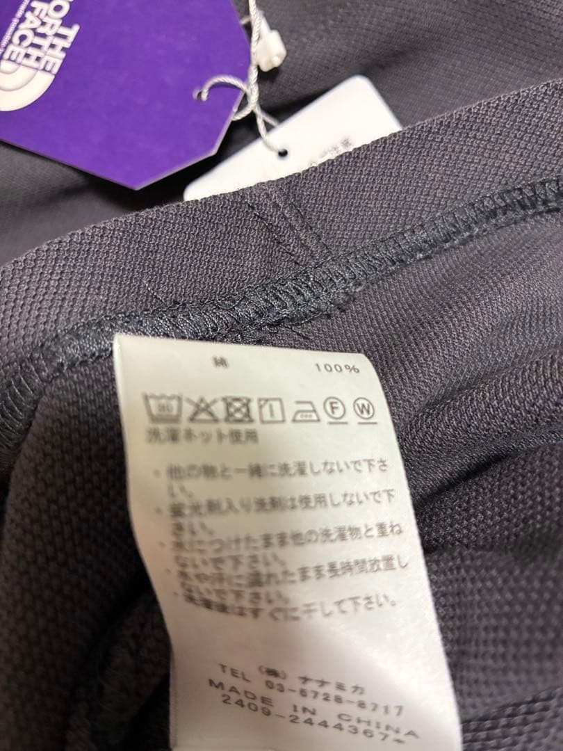 The North Face Purple Label T-Shirts Garment Dyed Field Tee
