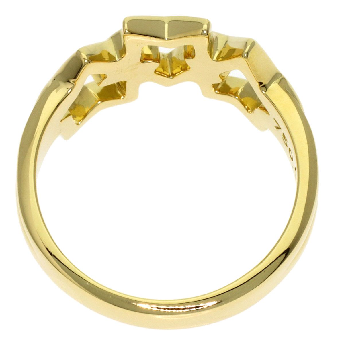 Tiffany Ring Tiffany&Co. K18Yg