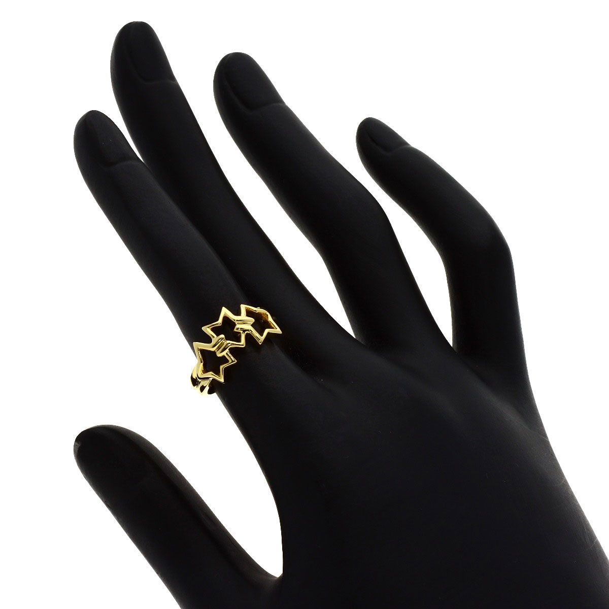 Tiffany Ring Tiffany&Co. K18Yg