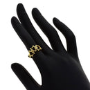 Tiffany Ring Tiffany&Co. K18Yg