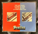 Western Music Cd Beatles Vous Allez Ecouter 5 Secondes De Chaque Titre Qui Sont