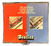 Western Music Cd Beatles Vous Allez Ecouter 5 Secondes De Chaque Titre Qui Sont