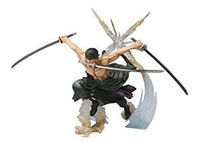 Others Zero One Piece -Battle Ver. Abs&Pvc