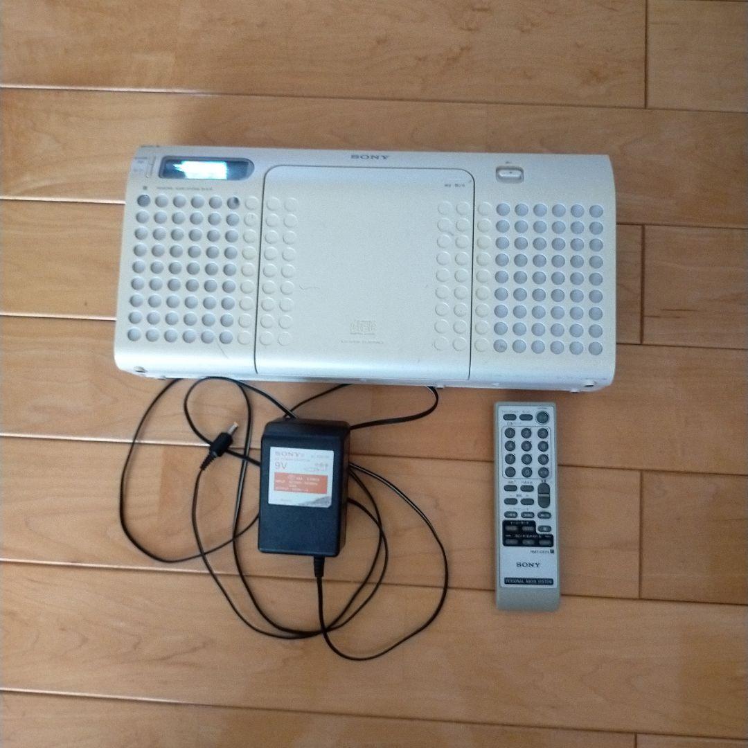 Sony Cd, Md Cassette Decks Zs-E70 Ac