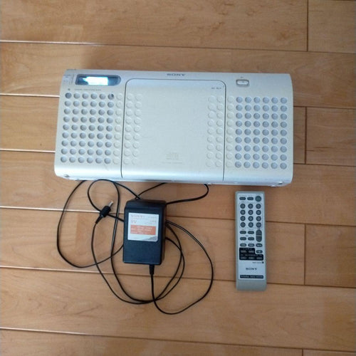 Sony Cd, Md Cassette Decks Zs-E70 Ac