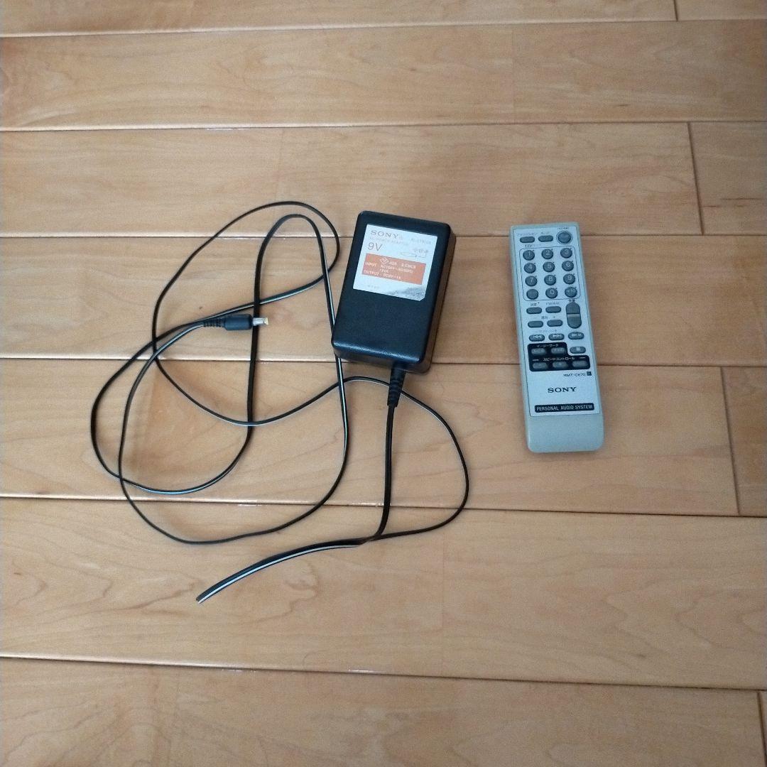 Sony Cd, Md Cassette Decks Zs-E70 Ac
