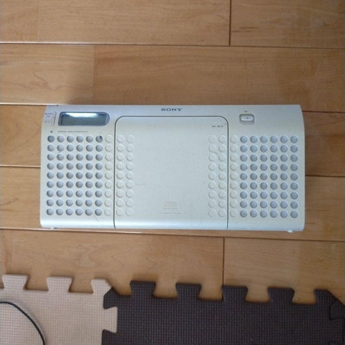 Sony Cd, Md Cassette Decks Zs-E70 Ac